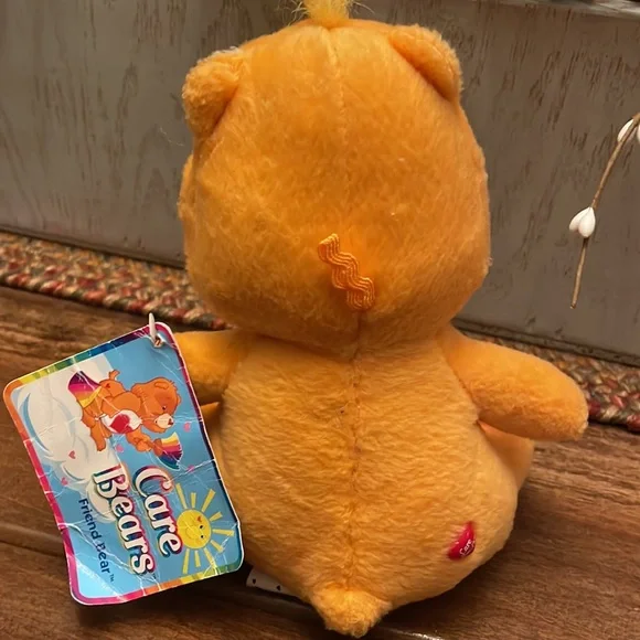 8” Care Bear - Friend Bear - Picture 2 of 11